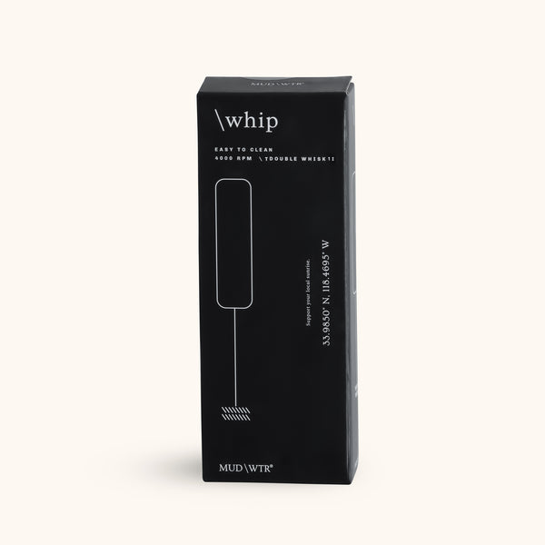 MUD\WTR \whip Frother