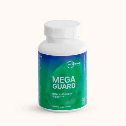 Mega Guard Nature's Stomach Support