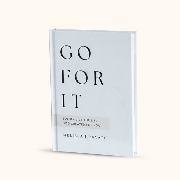 Go For It (Melissa Horvath)