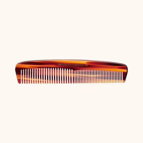 Brooklyn Grooming Men's Handmade Pocket Comb