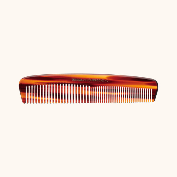 Brooklyn Grooming Men's Handmade Pocket Comb