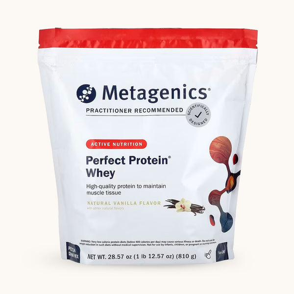 Metagenic's Whey Protein