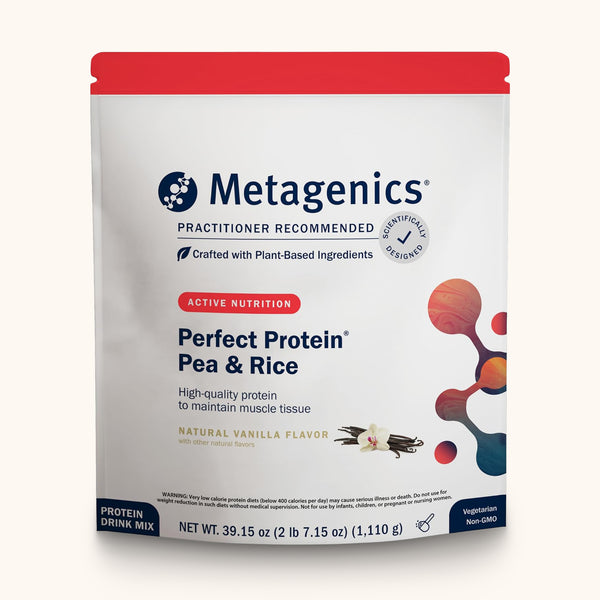 Perfect Protein Pea & Rice Powder