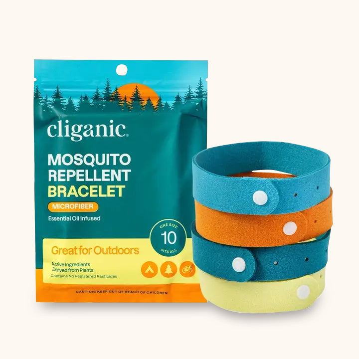 Cliganic Mosquito Repellent Bracelets
