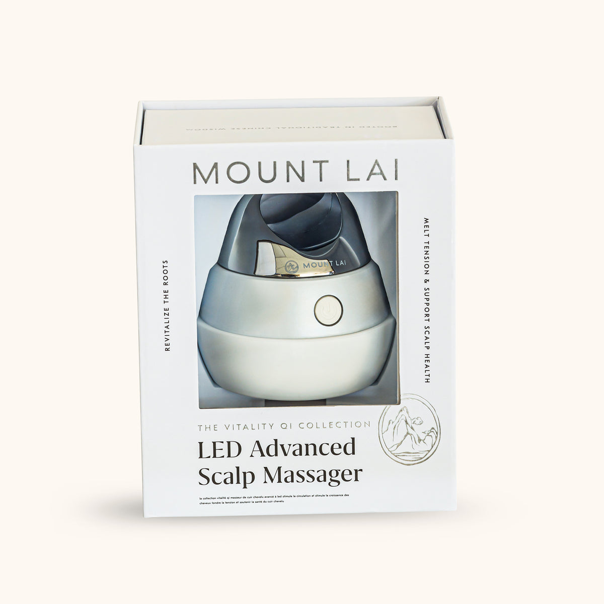 Mount Lai LED Advanced Scalp Massager