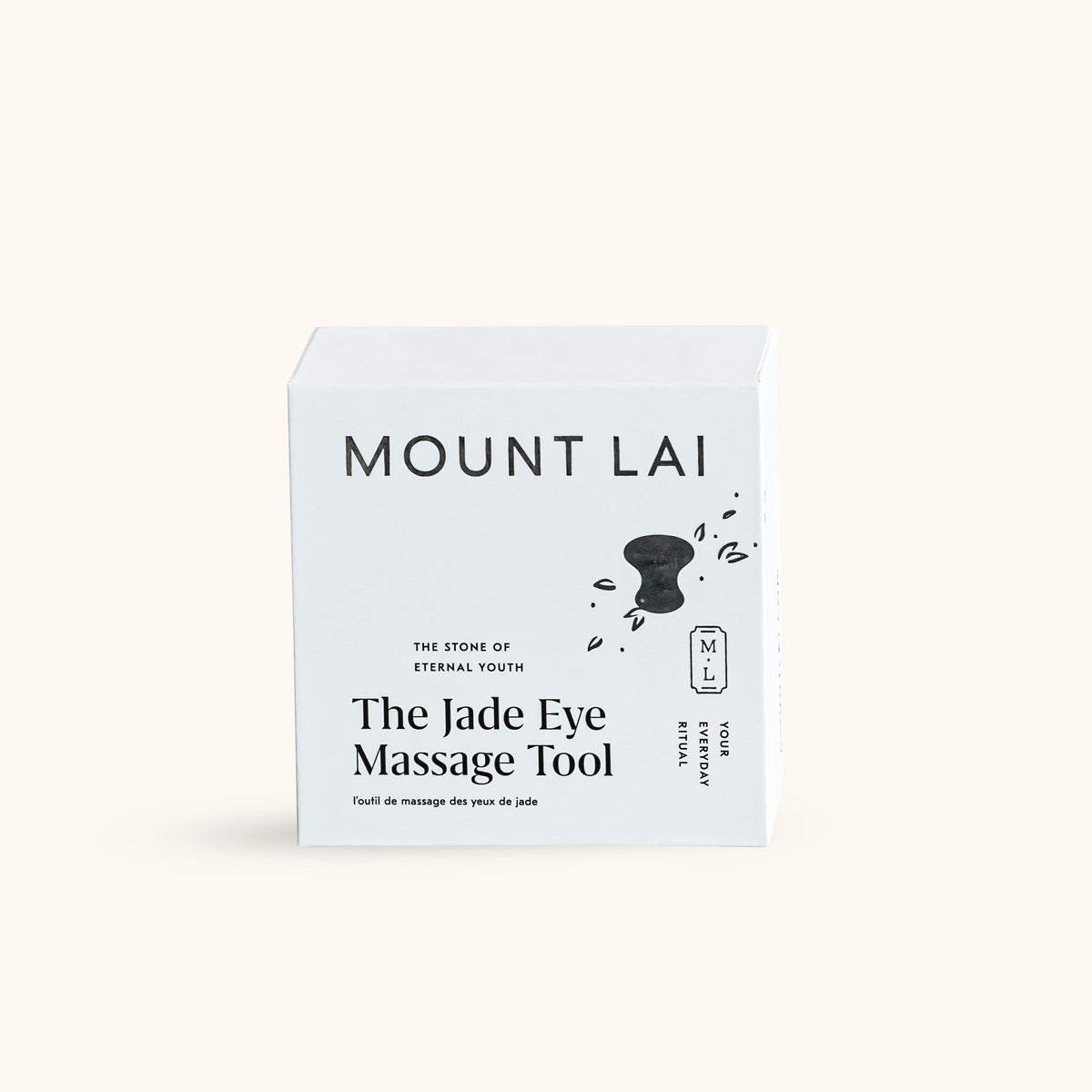 Mount Lai The Jade Eye Massage Tool