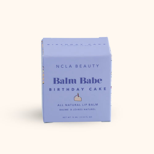 NCLA Beauty Balm Babe Lip Balm