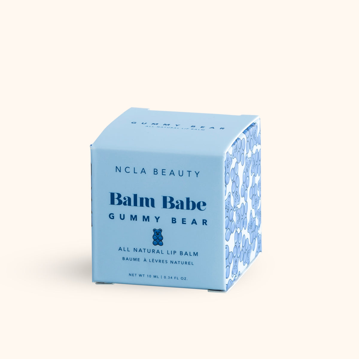 NCLA Beauty Balm Babe Lip Balm