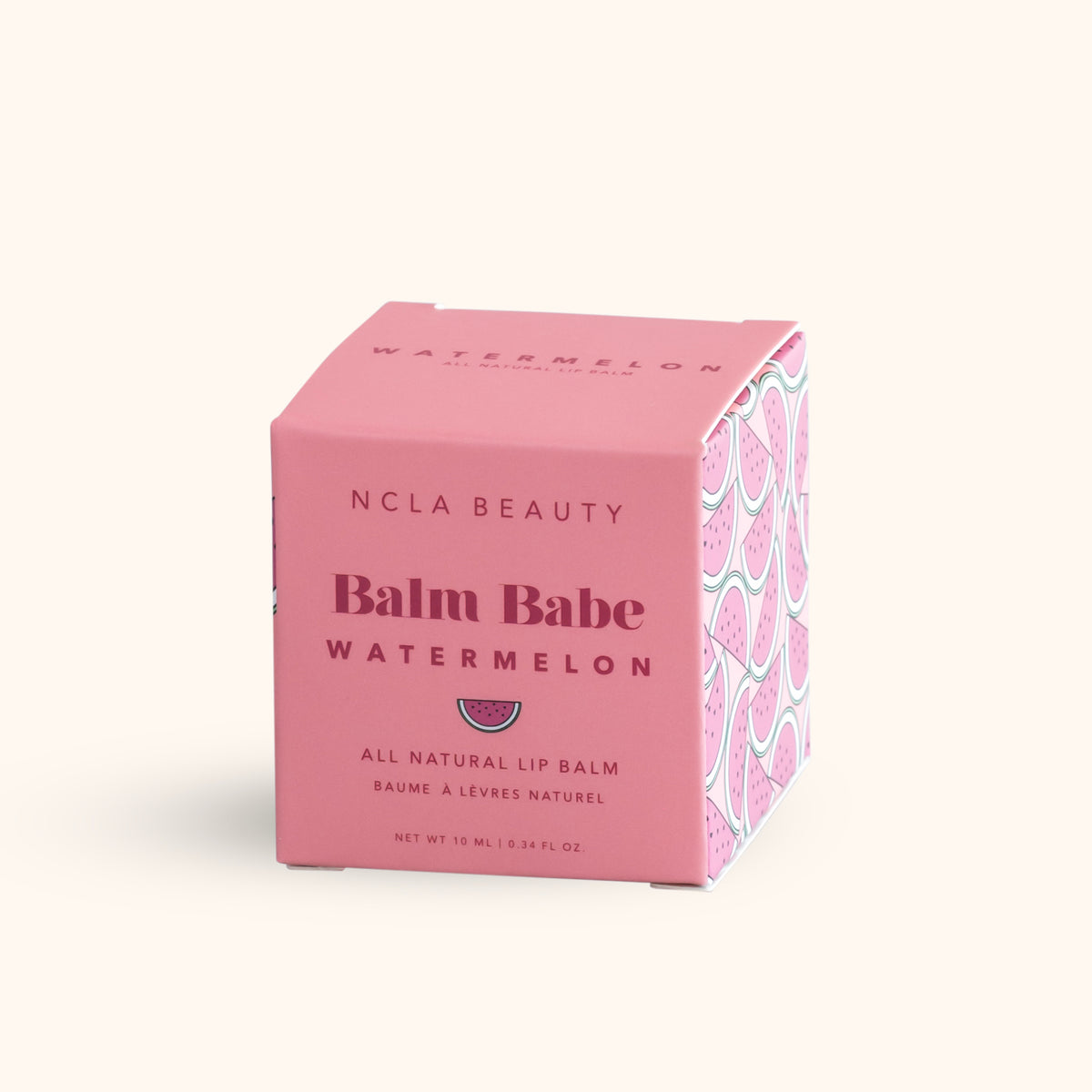 NCLA Beauty Balm Babe Lip Balm