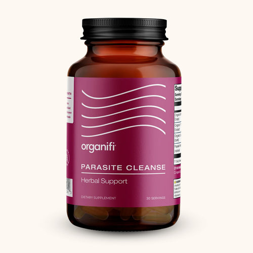 Organifi Parasite Cleanse Capsules