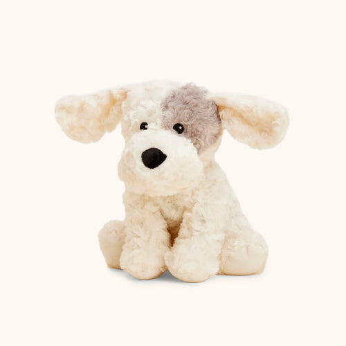 Patch Curly Dog Warmies