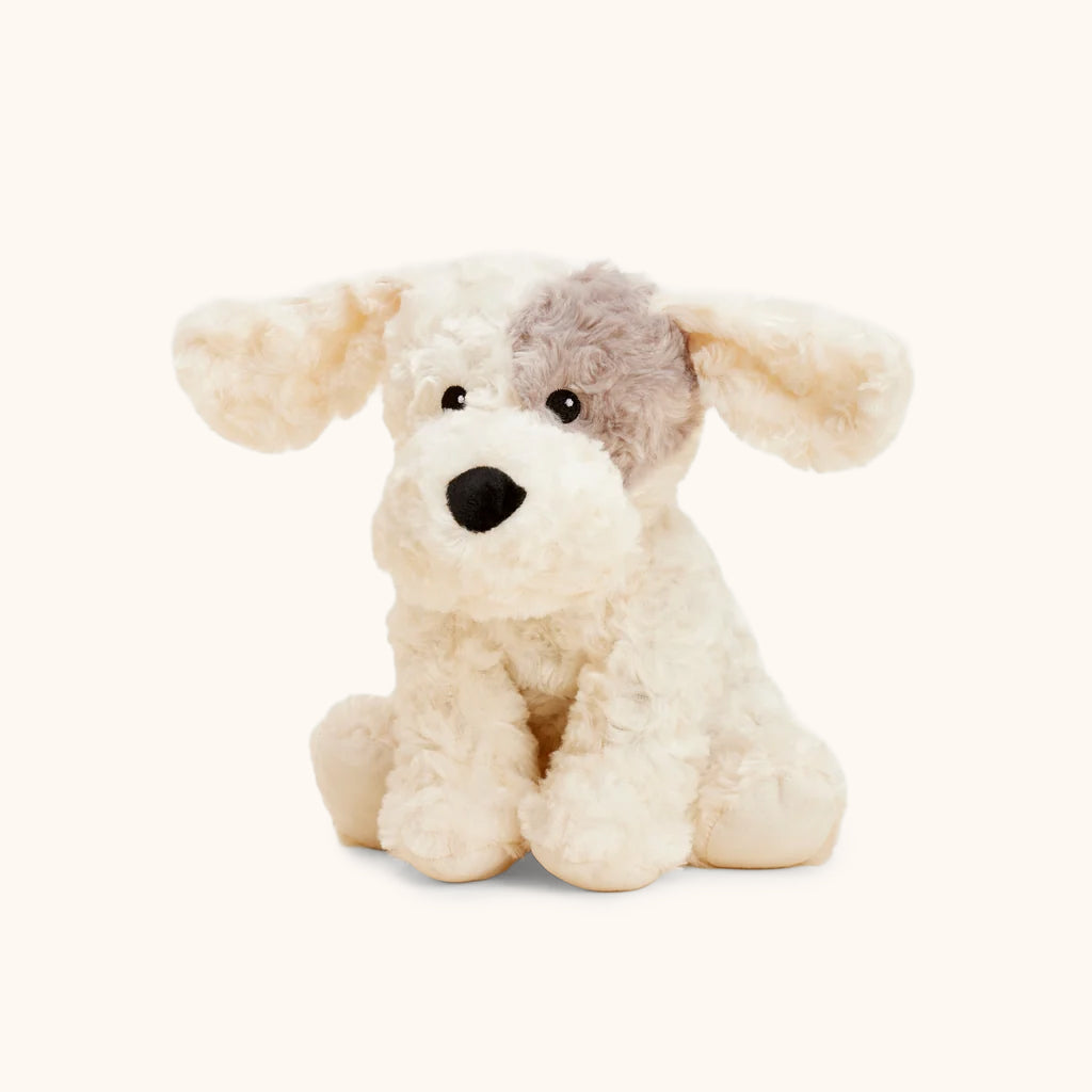 Patch Curly Dog Warmies