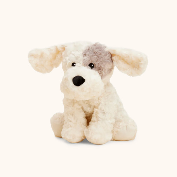 Patch Curly Dog Warmies