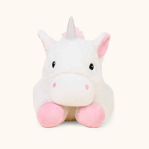 Pink Llama Junior Warmies