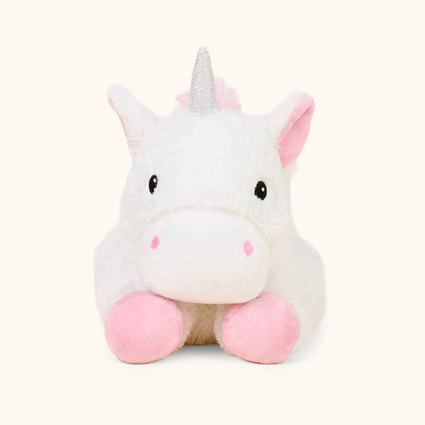 Pink Llama Junior Warmies