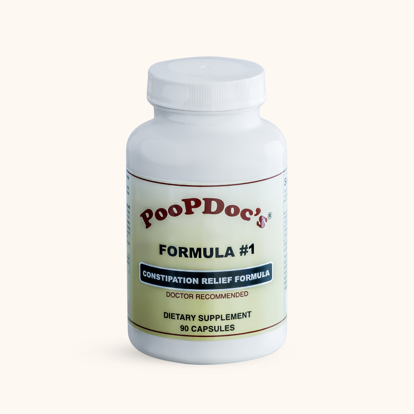 PoopDoc Constipation Relief