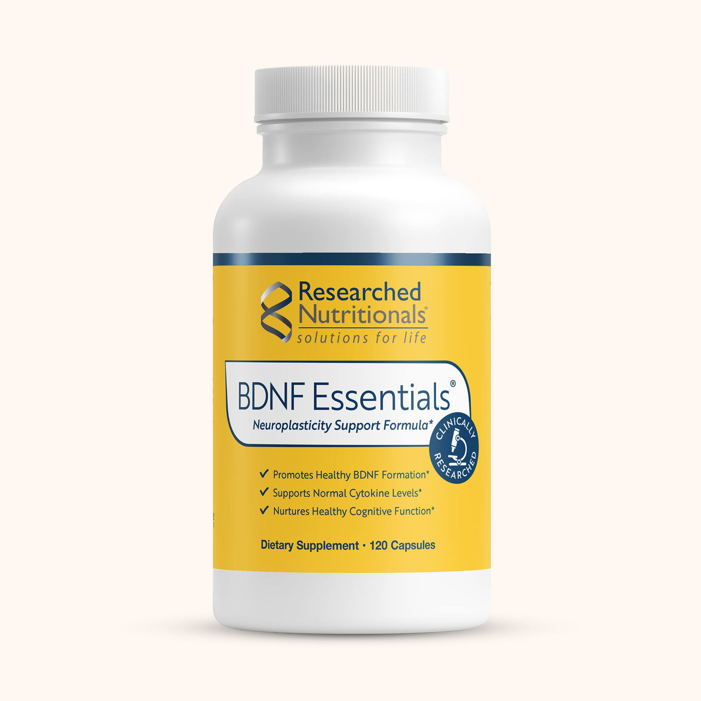 Researched Nutritionals BDNF Essentials