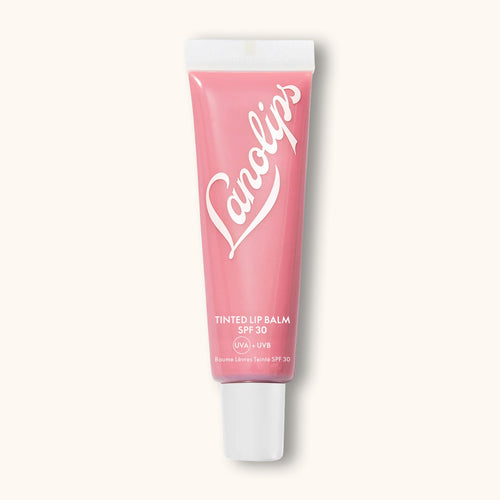 Lanolips Rose Tinted Lanolin Lip Balm
