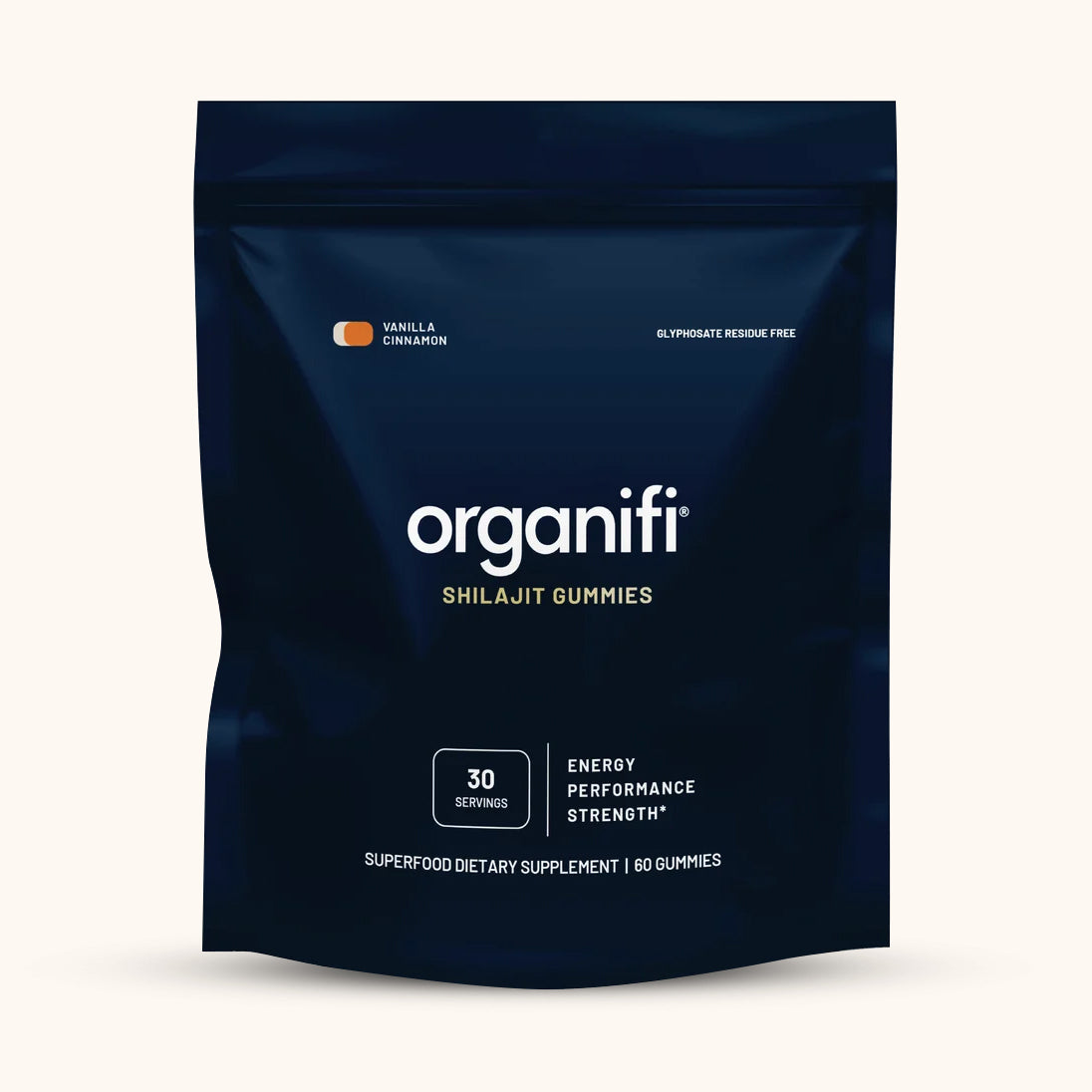Organifi Shilajit Gummies
