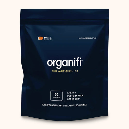Shilajit Gummies