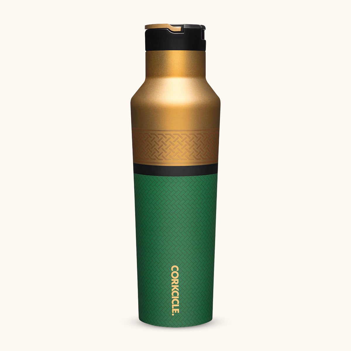 Corkcicle Sport Canteen - 20oz Marvel - Loki