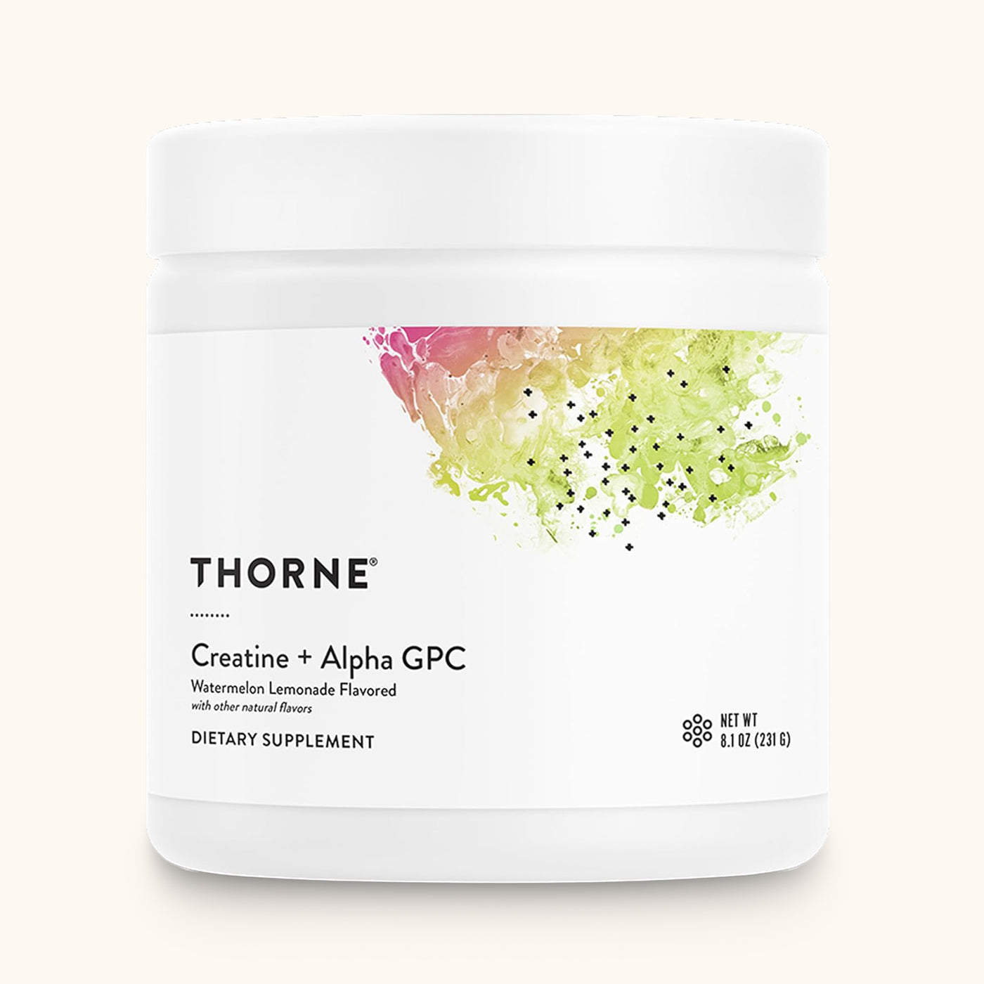 Creatine + Alpha GPC