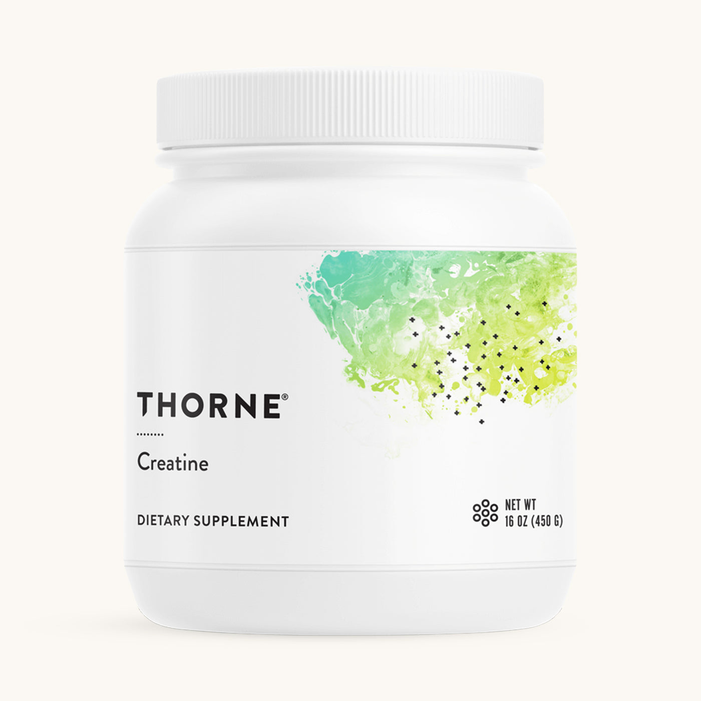 Creatine Canister