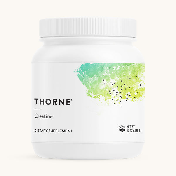 Creatine Canister