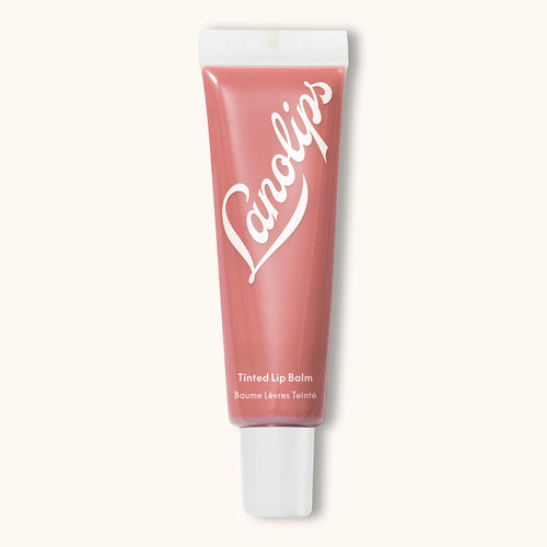 Lanolips Tinted Lanolin Lip Balm Perfect Nude