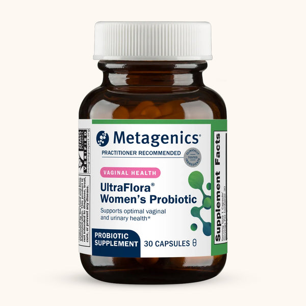 UltraFlora Complete Women’s Probiotic