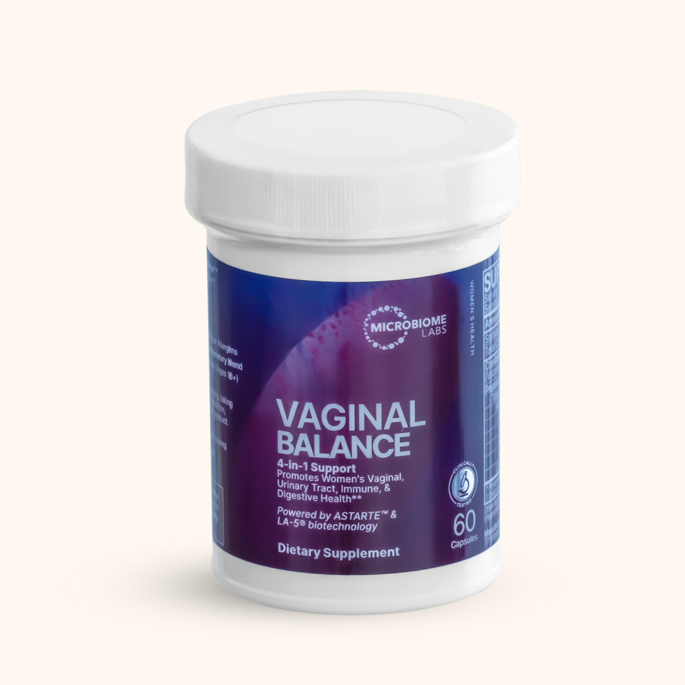 Vaginal Balance 4-in-1 Support