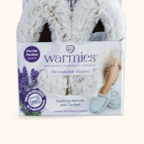 Warmies Microwavable Slippers