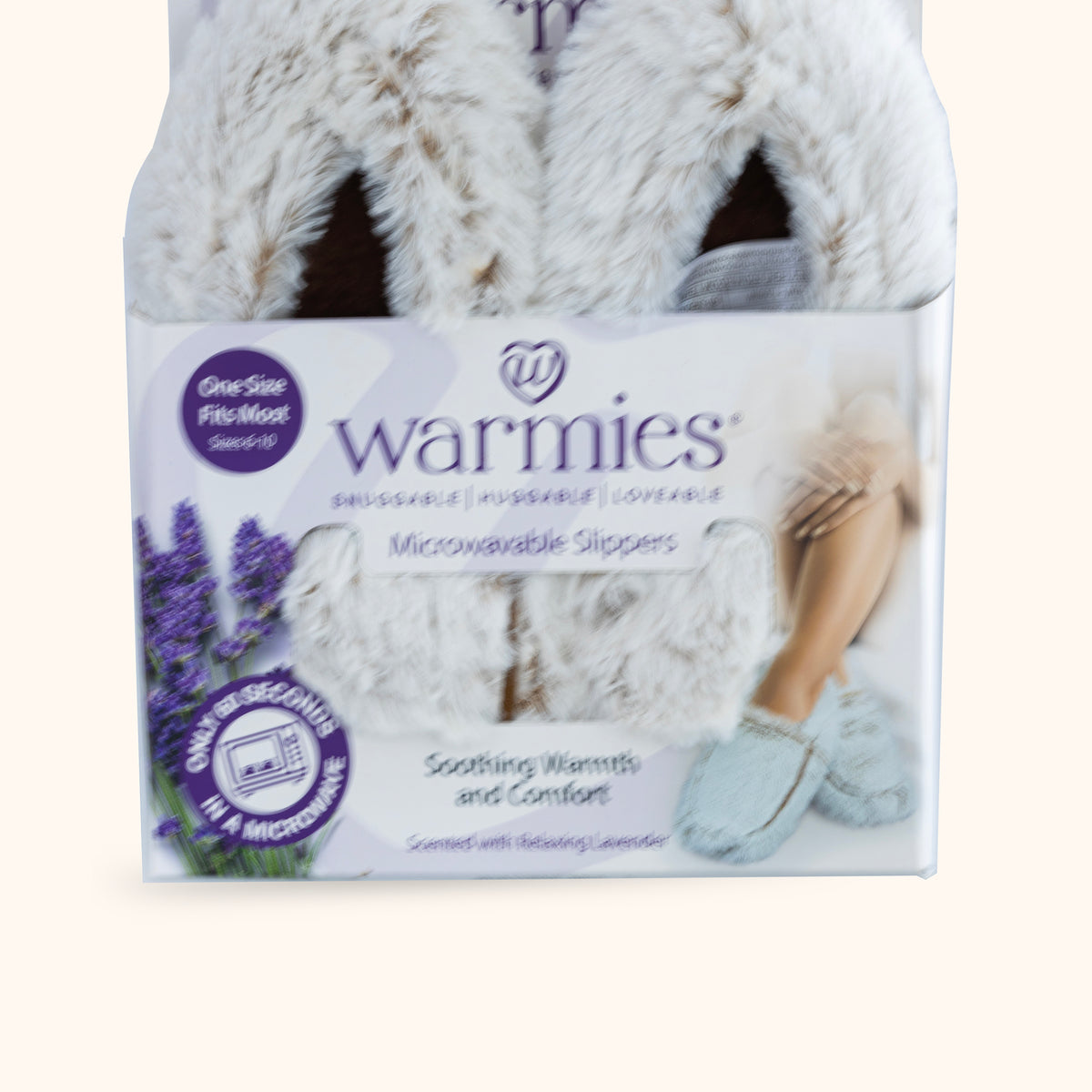 Warmies Microwavable Slippers