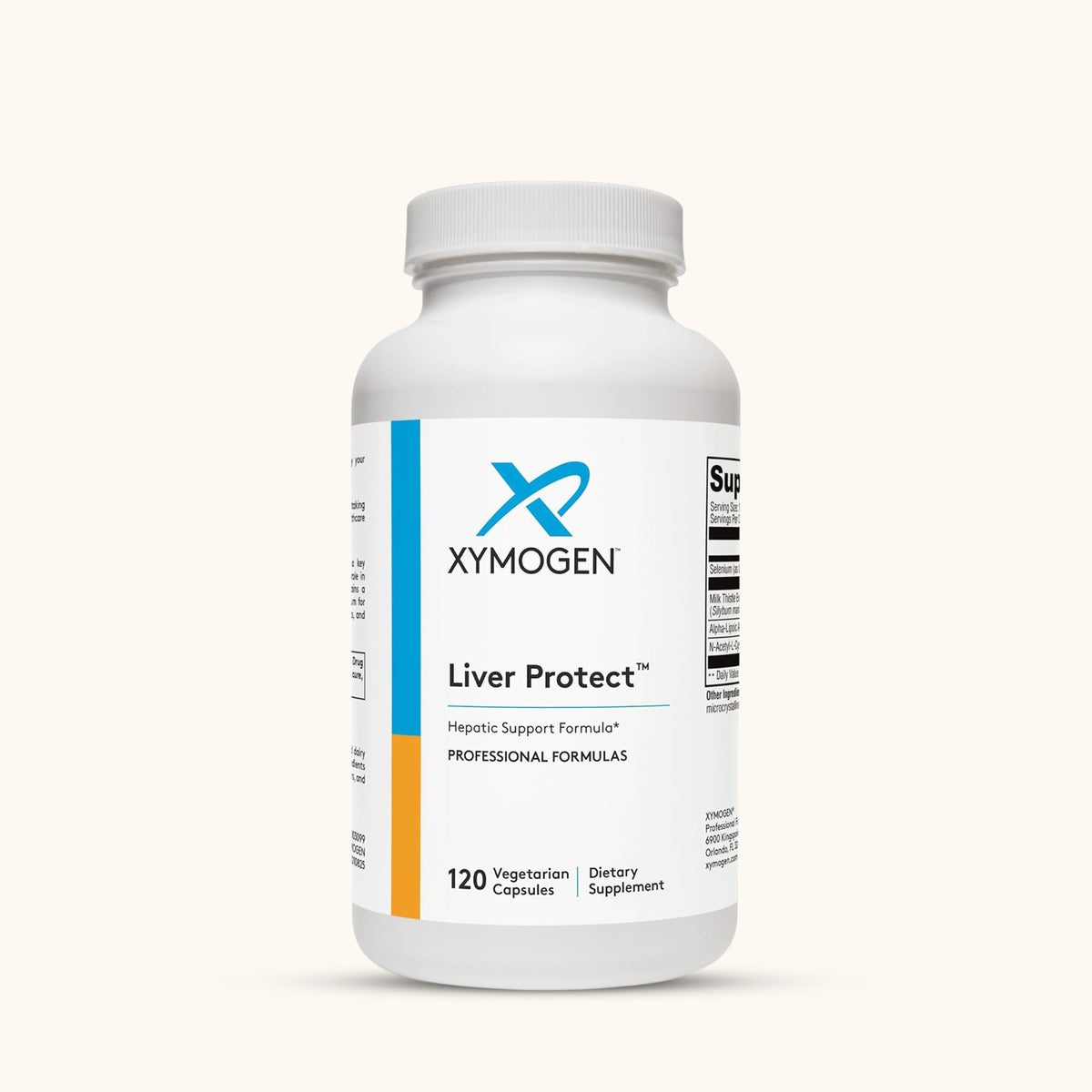 Xymogen Liver Protect