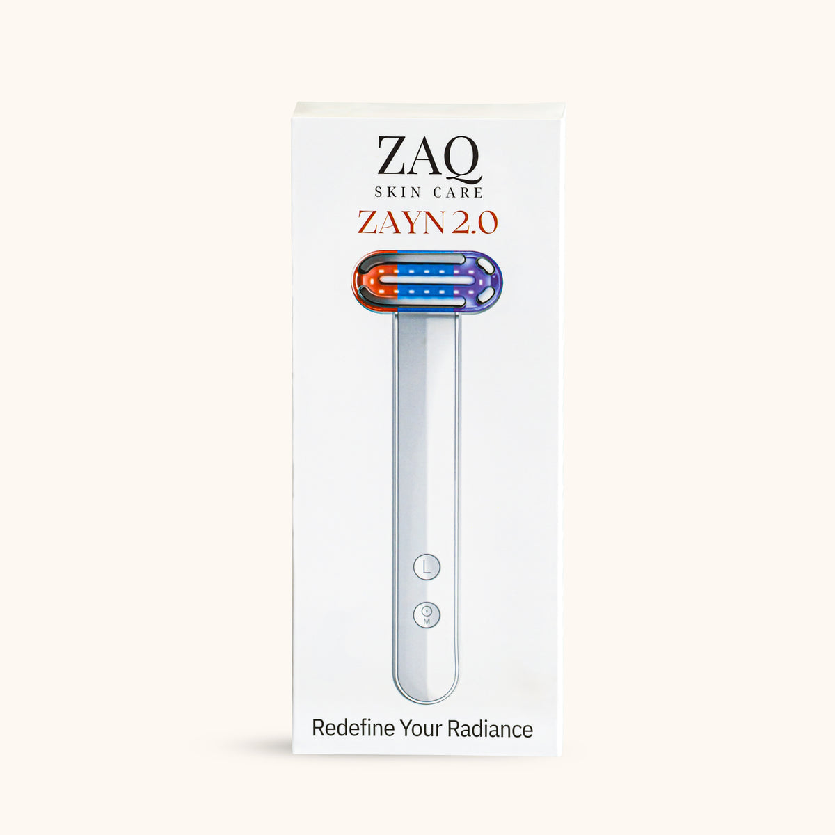 ZAQ Skin Care ZAYN 2.0