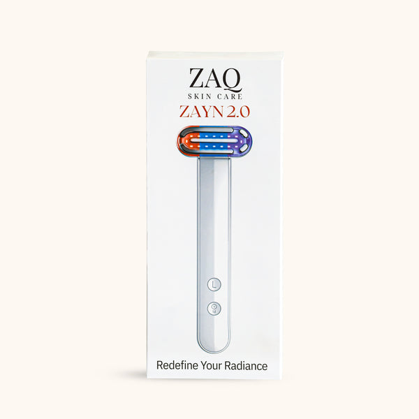 ZAQ Skin Care ZAYN 2.0
