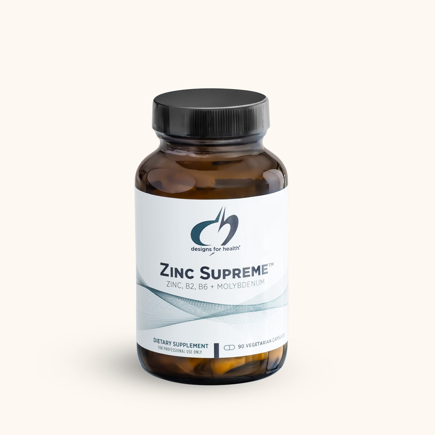 Zinc Supreme supplement capsules for immune function and cellular health